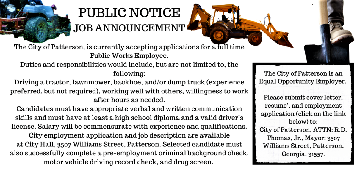 Public Works Employee